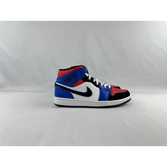 Nike Air Jordan 1 Retro Mid \'Top 3\' 2019 554724-124 Men\'s Size 10.5